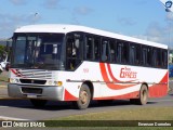 Trans Express 1055 na cidade de Santa Cruz do Sul, Rio Grande do Sul, Brasil, por Emerson Dorneles. ID da foto: :id.