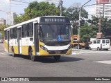 Belém Rio Transportes BD-101 na cidade de Belém, Pará, Brasil, por Fabio Soares. ID da foto: :id.