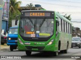 Transportes Santo Antônio RJ 161.158 na cidade de Duque de Caxias, Rio de Janeiro, Brasil, por Ian Santos. Número da foto: #:id.
