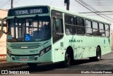 Viação Paraty 8877 na cidade de Jaú, São Paulo, Brasil, por Murillo Alexandre Ramos. Número da foto: #:id.