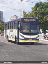 Belém Rio Transportes BD-046 na cidade de Belém, Pará, Brasil, por Fabio Soares. Número da foto: #10552623.