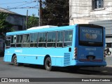 Rosario Bus 2593 na cidade de Rosario, Rosario, Santa Fe, Argentina, por Bruno Barbosa Cordeiro. Número da foto: #:id.