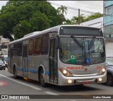Expresso de Prata 1154 na cidade de Santos, São Paulo, Brasil, por Carlos Eduardo. Número da foto: #10554970.