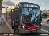 Express Transportes Urbanos Ltda 4 8337 na cidade de São Paulo, São Paulo, Brasil, por Gabriel Brunhara. Número da foto: #:id.