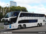 Auto Viação Catarinense 3402 na cidade de Curitiba, Paraná, Brasil, por Ricardo Matu. Número da foto: #:id.