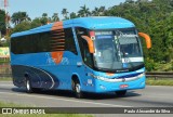 Empresa de Ônibus Pássaro Marron 5990 na cidade de Santa Isabel, São Paulo, Brasil, por Paulo Alexandre da Silva. Número da foto: #:id.