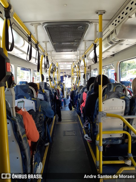 Next Mobilidade - ABC Sistema de Transporte 5300 na cidade de São Paulo, São Paulo, Brasil, por Andre Santos de Moraes. Número da foto: #10557609.