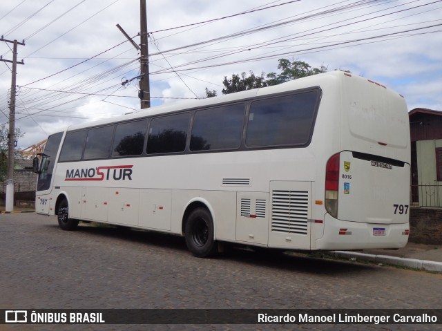 Mano's Tur Turismo e Viagens 797 na cidade de Rio Pardo, Rio Grande do Sul, Brasil, por Ricardo Manoel Limberger Carvalho. Número da foto: #10555978.