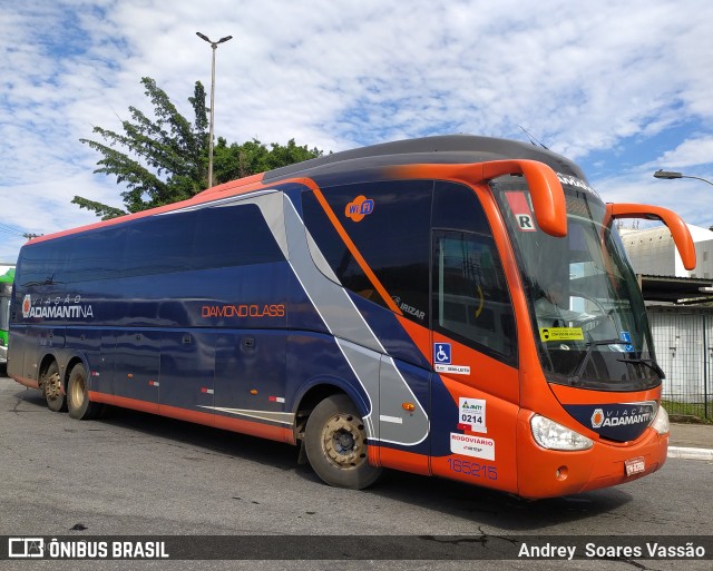 Expresso Adamantina 165215 na cidade de São Paulo, São Paulo, Brasil, por Andrey  Soares Vassão. Número da foto: #10555789.