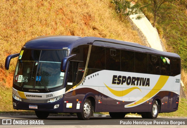 Esportiva Turismo 2020 na cidade de Piraí, Rio de Janeiro, Brasil, por Paulo Henrique Pereira Borges. ID da foto: 10555381.