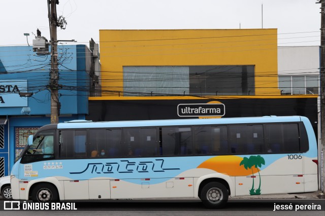 Transportadora Turística Natal 1006 na cidade de Suzano, São Paulo, Brasil, por jessé pereira. ID da foto: 10555640.