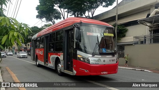 Himalaia Transportes > Ambiental Transportes Urbanos 4 1607 na cidade de São Paulo, São Paulo, Brasil, por Alex Marques. Número da foto: #10555549.