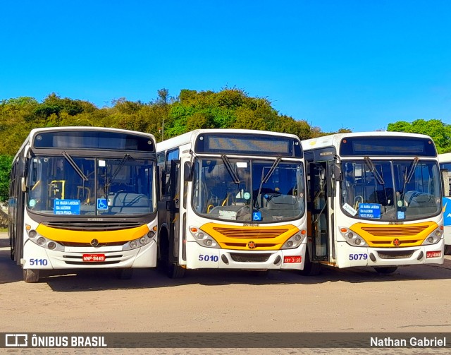 Via Sul TransFlor 5110 na cidade de Rio Grande do Norte, Brasil, por Nathan Gabriel. Número da foto: #10555505.