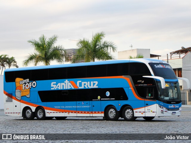 VUSC - Viação União Santa Cruz 4250 na cidade de Balneário Camboriú, Santa Catarina, Brasil, por João Victor. ID da foto: 10557687.