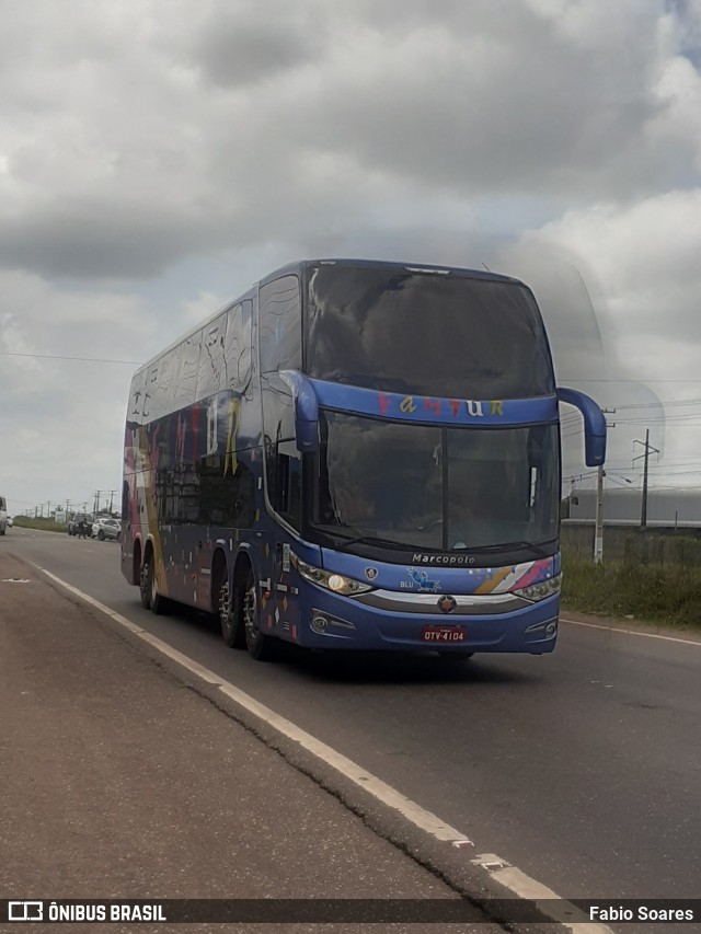 Famtur Turismo 23000 na cidade de Benevides, Pará, Brasil, por Fabio Soares. ID da foto: 10555414.