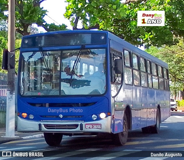 Ônibus Particulares 33.730 na cidade de Campinas, São Paulo, Brasil, por Danilo Augusto. Número da foto: #10555225.
