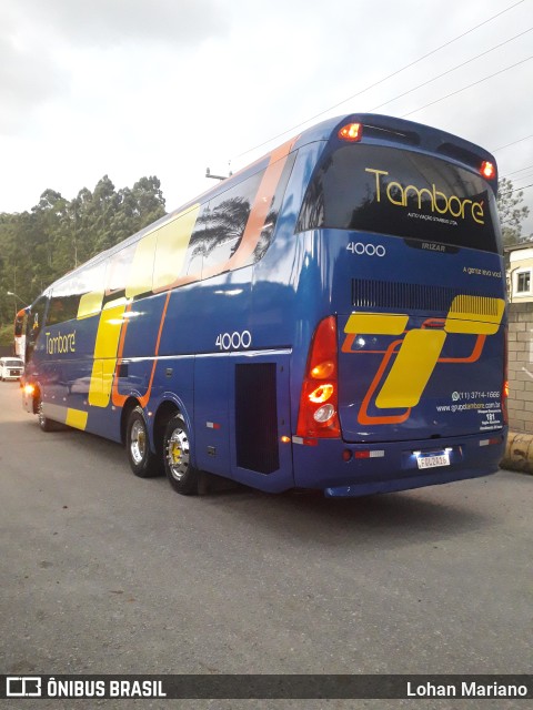 Transportadora Tamboré 4000 na cidade de Itapevi, São Paulo, Brasil, por Lohan Mariano. Número da foto: #10555657.