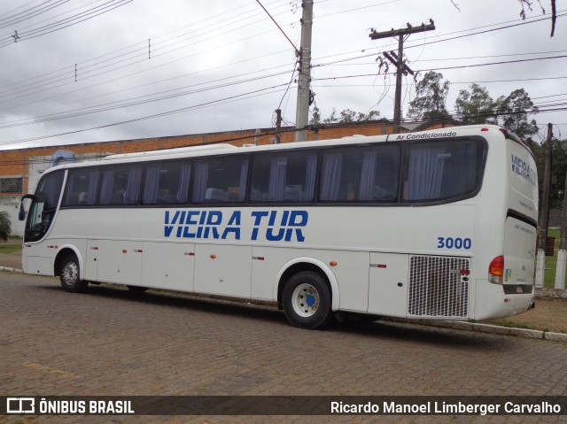 Vieira Tur 3000 na cidade de Rio Pardo, Rio Grande do Sul, Brasil, por Ricardo Manoel Limberger Carvalho. Número da foto: #10556028.