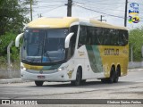 Empresa Gontijo de Transportes 18535 na cidade de Aracaju, Sergipe, Brasil, por Gledson Santos Freitas. Número da foto: #10557477.