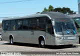 Expresso Azul JL307 na cidade de Curitiba, Paraná, Brasil, por Luiz Miguel Alves Oliveira. Número da foto: #:id.