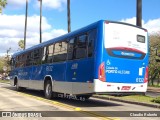 Auto Viação Navegantes 6132 na cidade de Porto Alegre, Rio Grande do Sul, Brasil, por Claudio Roberto. Número da foto: #:id.