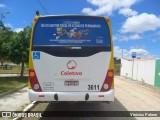 Coletivo Transportes 3611 na cidade de Caruaru, Pernambuco, Brasil, por Vinicius Palone. Número da foto: #:id.