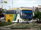 Empresa Gontijo de Transportes 17270 na cidade de Itabaiana, Sergipe, Brasil, por Gledson Santos Freitas. Número da foto: #10557425.