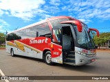 Viação Smart Transporte e Turismo 1410 na cidade de Campinas, São Paulo, Brasil, por Diego Batista. Número da foto: #10556514.