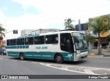 Viação Jacareí 255 na cidade de Jacareí, São Paulo, Brasil, por Rodrigo Piragibe. Número da foto: #:id.