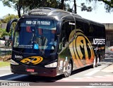 Expresso Nordeste 5260 na cidade de Curitiba, Paraná, Brasil, por Hipólito Rodrigues. Número da foto: #:id.