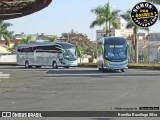 Viação Garcia 82069 na cidade de Londrina, Paraná, Brasil, por Romílio Busólogo Silva . Número da foto: #10557242.