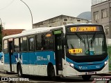 Viação Verdun B71074 na cidade de Rio de Janeiro, Rio de Janeiro, Brasil, por Daniel Alves. Número da foto: #10555523.
