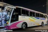 Servicios Expresso de Transporte SET-0018 na cidade de Gustavo A. Madero, Ciudad de México, México, por Omar Ramírez Thor2102. Número da foto: #10556832.