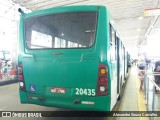 OT Trans - Ótima Salvador Transportes 20435 na cidade de Salvador, Bahia, Brasil, por Alexandre Souza Carvalho. Número da foto: #:id.