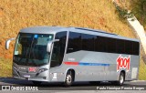 Auto Viação 1001 RJ 108.143 na cidade de Piraí, Rio de Janeiro, Brasil, por Paulo Henrique Pereira Borges. Número da foto: #10555387.