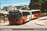Ozelame Transportes 18013 na cidade de Caxias do Sul, Rio Grande do Sul, Brasil, por JGILBERTO KNIPHOFF. Número da foto: #10555448.