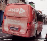 Prefeitura Municipal de Jequié 7F05 na cidade de Salvador, Bahia, Brasil, por Itamar dos Santos. Número da foto: #:id.