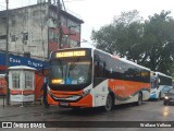 Linave Transportes RJ 146.052 na cidade de Nova Iguaçu, Rio de Janeiro, Brasil, por Wallace Velloso. Número da foto: #:id.