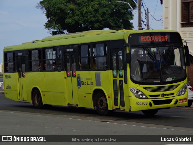 Ratrans - Rio Anil Transporte e Logística 100.608 na cidade de São Luís, Maranhão, Brasil, por Lucas Gabriel. Número da foto: #10620880.