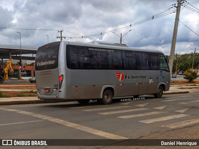 Exclusivetour Viagens e Turismo 2460 na cidade de Cuiabá, Mato Grosso, Brasil, por Daniel Henrique. Número da foto: #10619146.