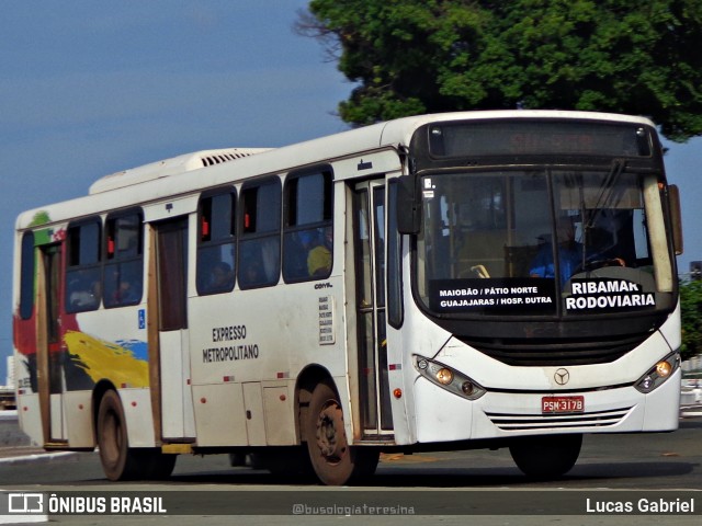 Trans Requinte 20-955 na cidade de São Luís, Maranhão, Brasil, por Lucas Gabriel. ID da foto: 10620854.