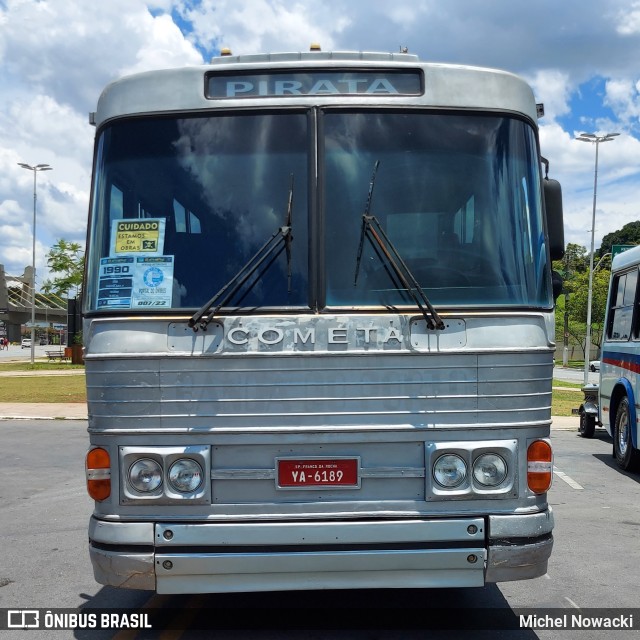 Ônibus Particulares YA6189 na cidade de Barueri, São Paulo, Brasil, por Michel Nowacki. ID da foto: 10621124.