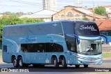 Expresso Satélite Norte 18014 na cidade de Teresina, Piauí, Brasil, por Victor Hugo. Número da foto: #:id.