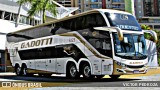 Auto Viação Gadotti 5123 na cidade de São Paulo, São Paulo, Brasil, por VICTOR PEDROZA. Número da foto: #:id.
