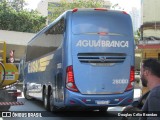 Viação Águia Branca 28000 na cidade de Belo Horizonte, Minas Gerais, Brasil, por Douglas Célio Brandao. Número da foto: #:id.