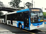 Viação Grajaú S.A. 6 1190 na cidade de São Paulo, São Paulo, Brasil, por Paulo Gustavo. Número da foto: #:id.
