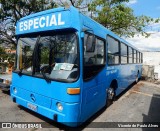 Ônibus Particulares 3729 na cidade de Belo Horizonte, Minas Gerais, Brasil, por Vicente de Paulo Alves. ID da foto: :id.