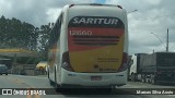 Saritur - Santa Rita Transporte Urbano e Rodoviário 12660 na cidade de Santos Dumont, Minas Gerais, Brasil, por Marcos Silva Assis. Número da foto: #10619910.