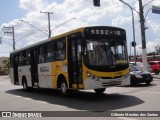 Viação Metrópole Paulista - Zona Leste 3 1585 na cidade de São Paulo, São Paulo, Brasil, por Gilberto Mendes dos Santos. Número da foto: #:id.