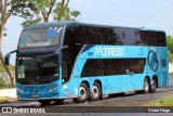 Auto Viação Progresso 6199 na cidade de Teresina, Piauí, Brasil, por Victor Hugo. Número da foto: #:id.